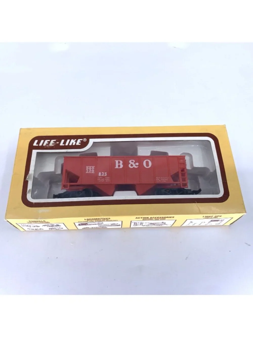 Life-Like lot two